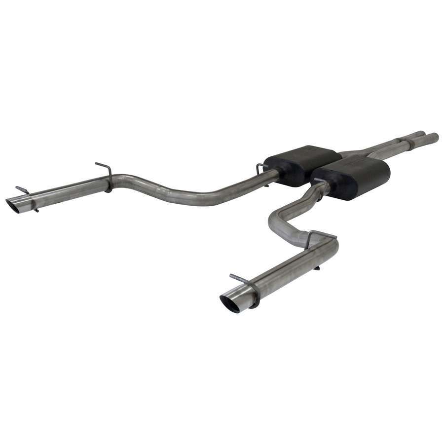 [FLO817508] Flowmaster - Cat-Back Exhaust Kit - 11- Charger 5.7L