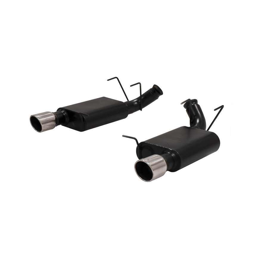 [FLO817588] Flowmaster - Axle-Back Exhaust Kit - 13- Mustang GT 5.0L