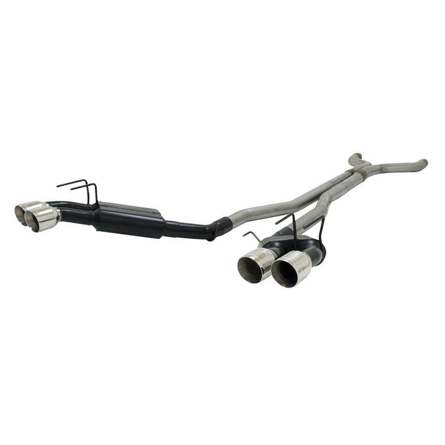 [FLO817609] Flowmaster - Axle Back Exhaust Kit 13-15 Camaro 6.2L