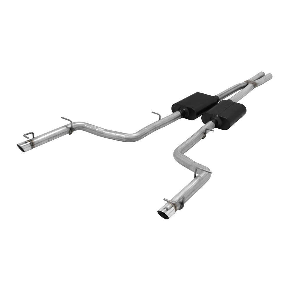 [FLO817658] Flowmaster - Cat-Back Exhaust Kit 15- Charger R/T 5.7L