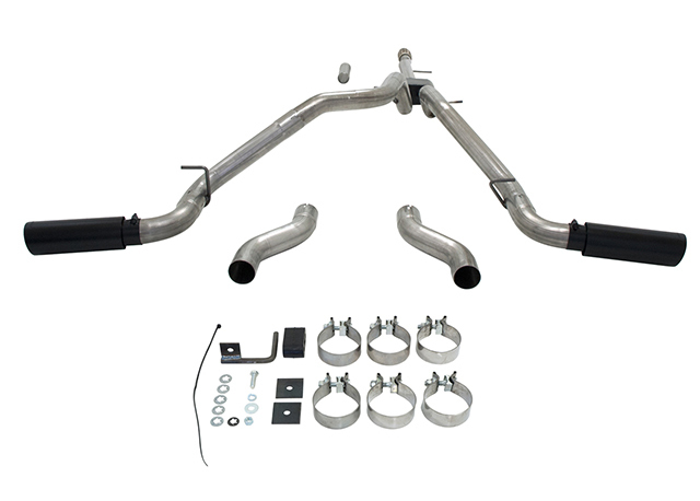 [FLO817689] Flowmaster - 14- Gm P/U 1500 4.3/5.4 Cat-Back Exhaust