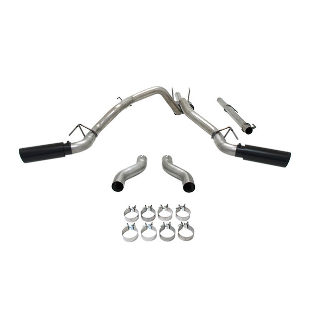 [FLO817690] Flowmaster - 09-16 Ram 1500 4.7/5.7L Outlaw Exhaust Kit