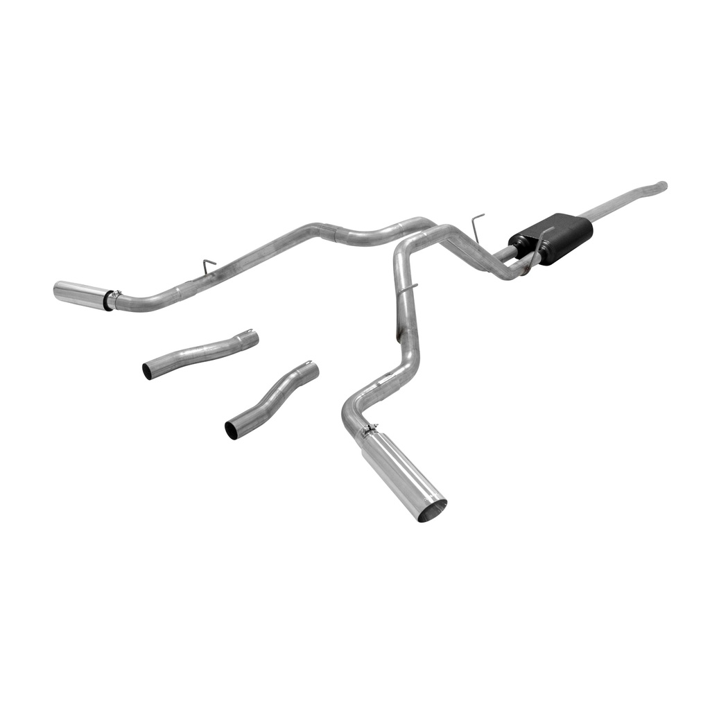[FLO817699] Flowmaster - Cat Back Exhaust System 14-18 Ram 2500 5.7L Crew