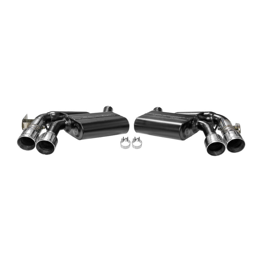 [FLO817746] Flowmaster - Axle Back Exhaust Kit - 16- Camaro 6.2L