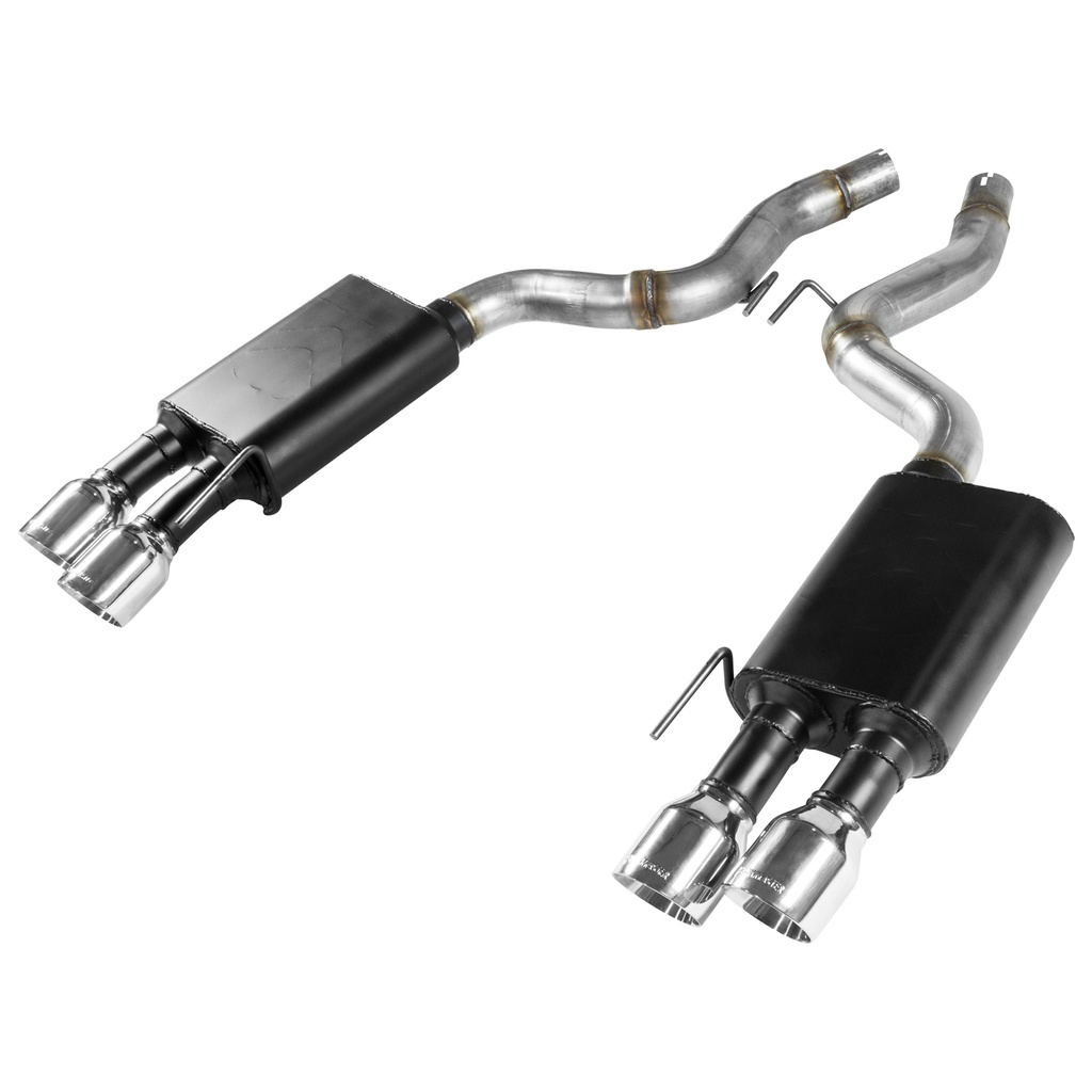 Flowmaster - Axle Back Exhaust Kit 18 Ford Mustang GT 5.0L