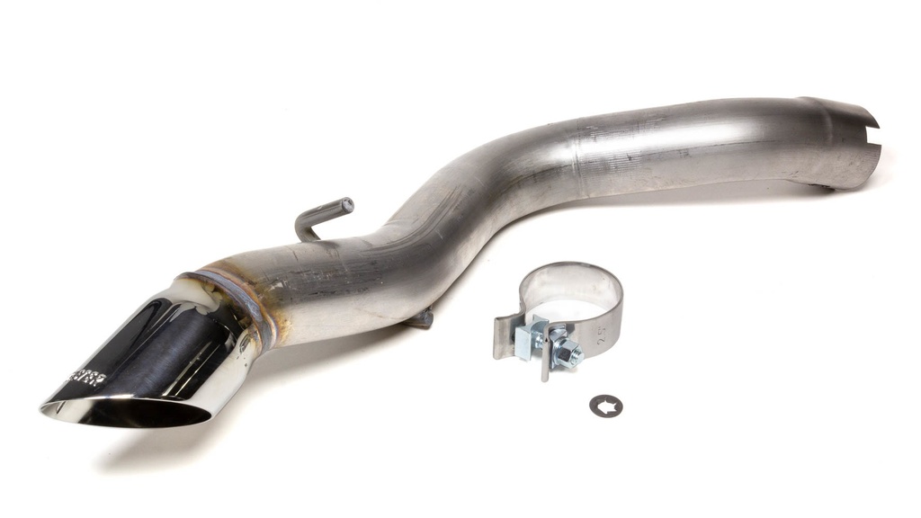 [FLO817837] Flowmaster - Axle-Back Exhaust Kit 18- Jeep JL 3.6L 2/4DR