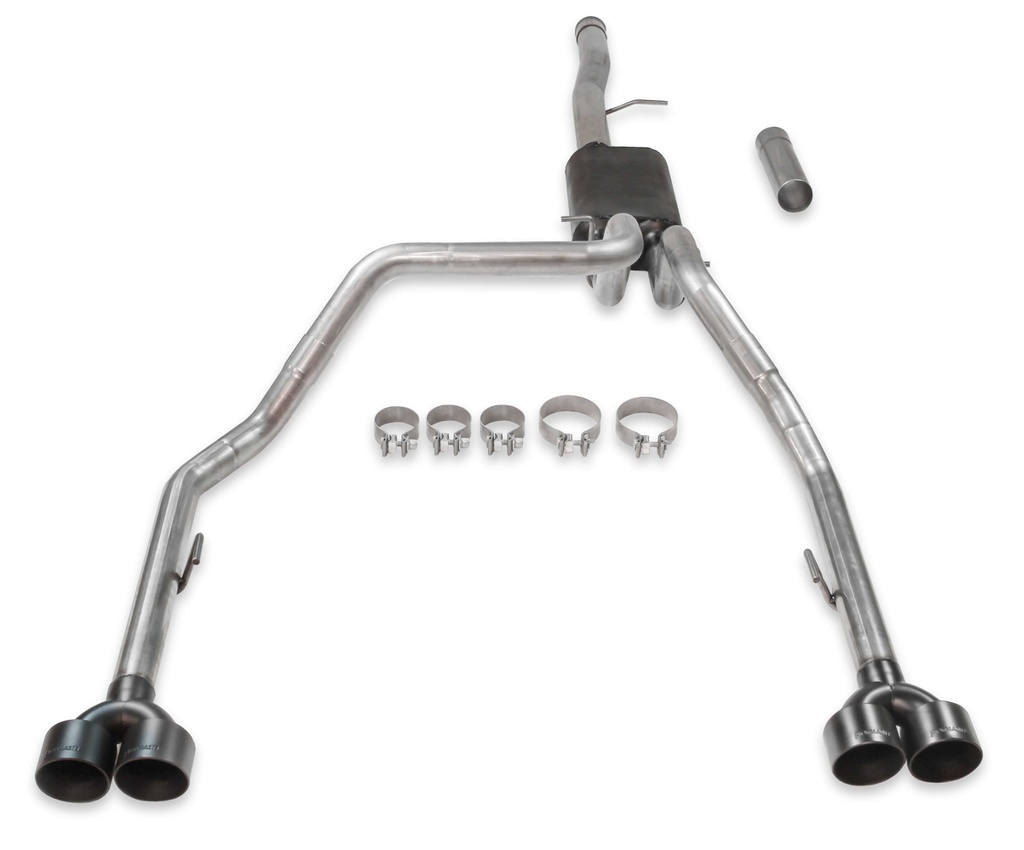 [FLO817891] Flowmaster - Cat Back Exhaust Kit 19- GM P/U 1500 6.2L