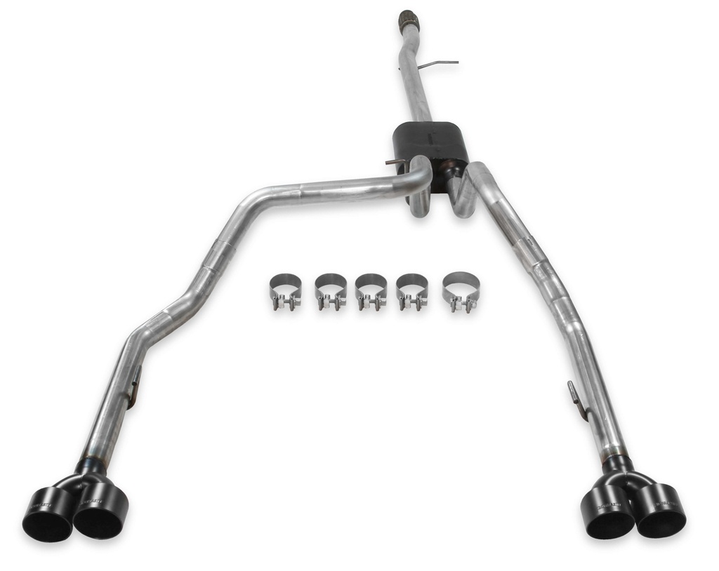 [FLO817895] Flowmaster - Cat Back Exhaust Kit 19- GM P/U 1500 5.3L