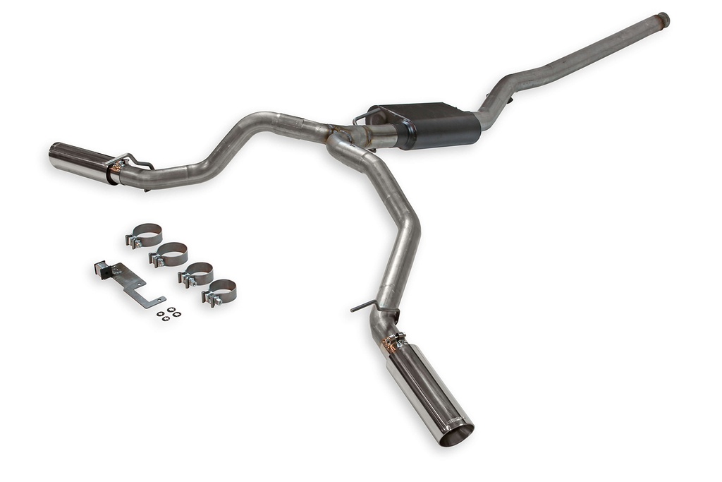 [FLO817913] Flowmaster - Cat Back Exhaust Kit 20- Jeep Gladiator 3.6L