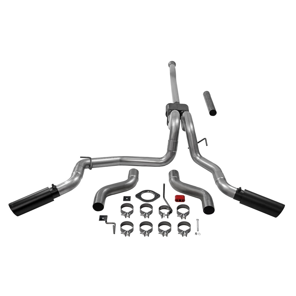 [FLO817981] Flowmaster - Cat Back Exhaust System 21- Ford F150 3.5/5.0L