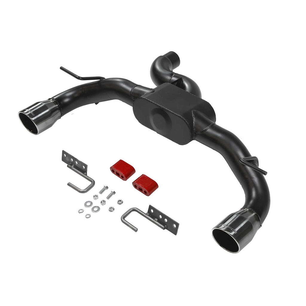 [FLO818120] Flowmaster - Axle Back Exhaust System 21- Ford Bronco 2.3/2.7L
