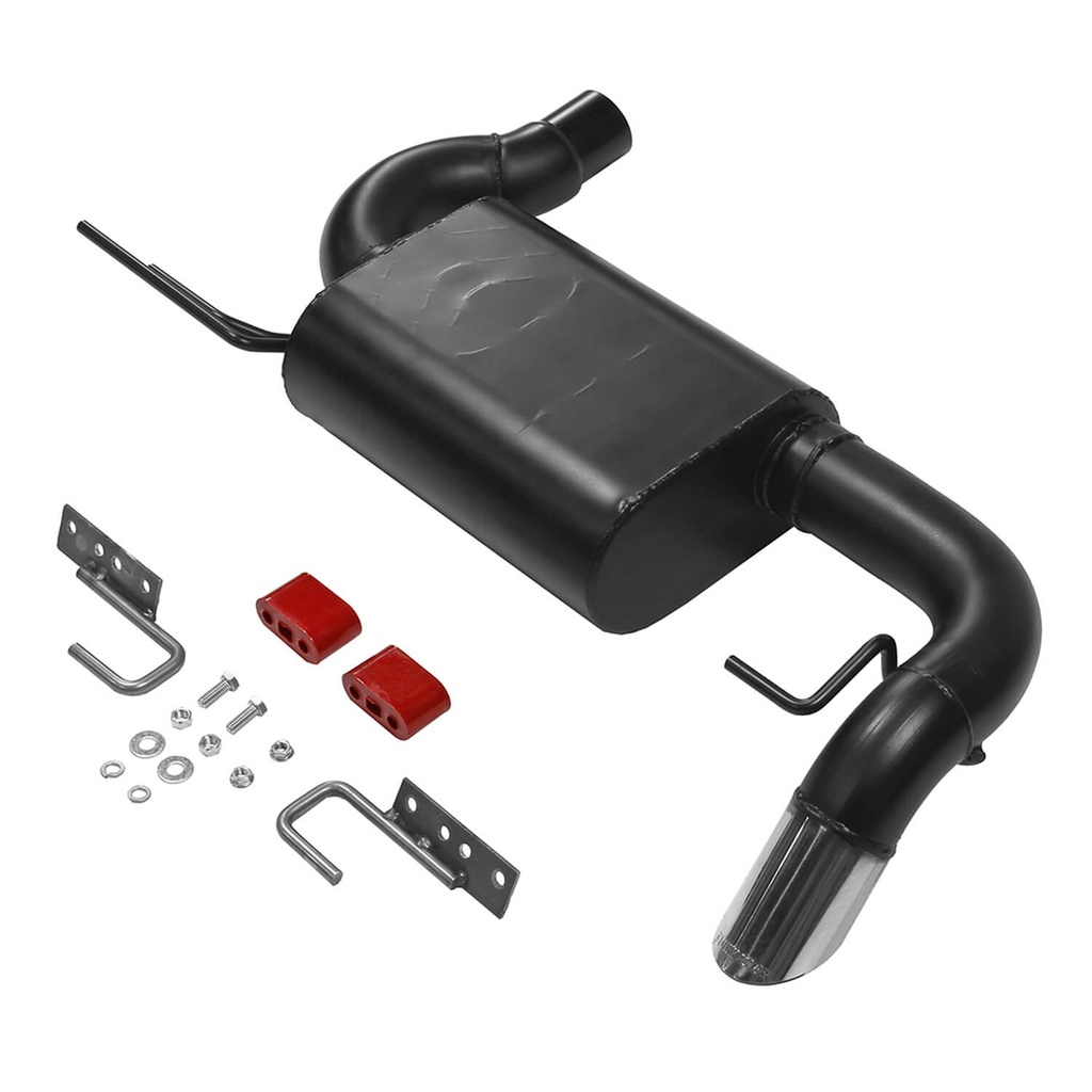 [FLO818121] Flowmaster - Axle Back Exhaust System 21- Ford Bronco 2.3/2.7L