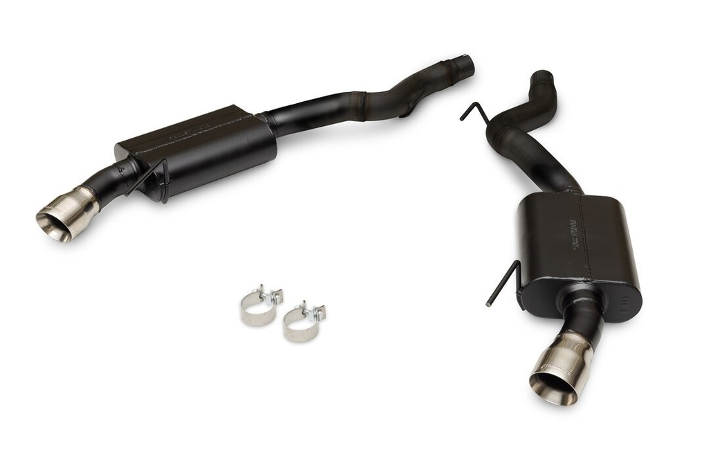 [FLO818162] Flowmaster - 24- Mustang 5.0L Axle Back Exhaust System