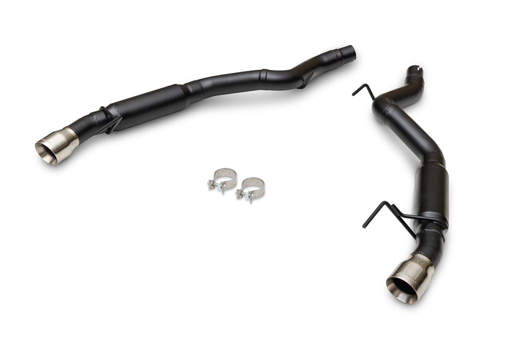 [FLO818163] Flowmaster - 24- Mustang 5.0L Cat Back Exhaust