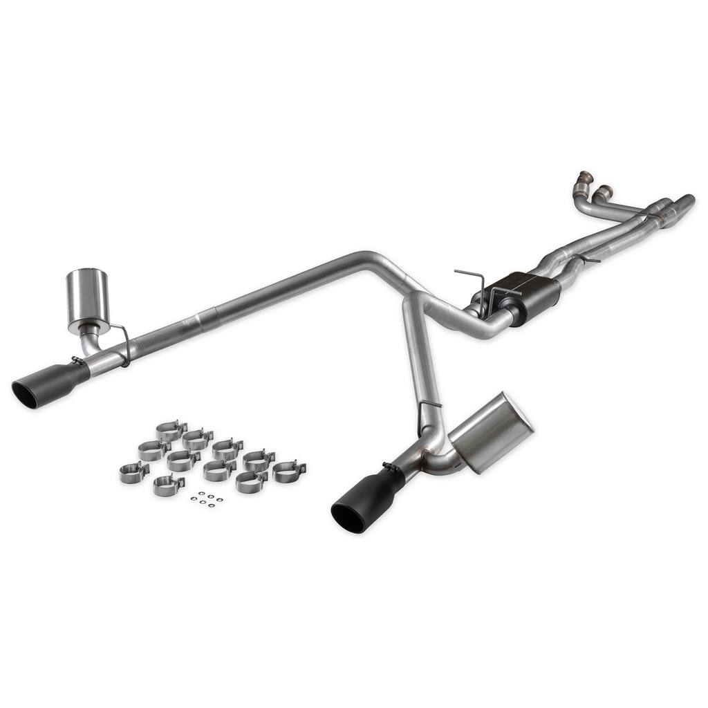 [FLO818199] Flowmaster - Cat Back Exhaust System 25- Ram 1500 3.0L