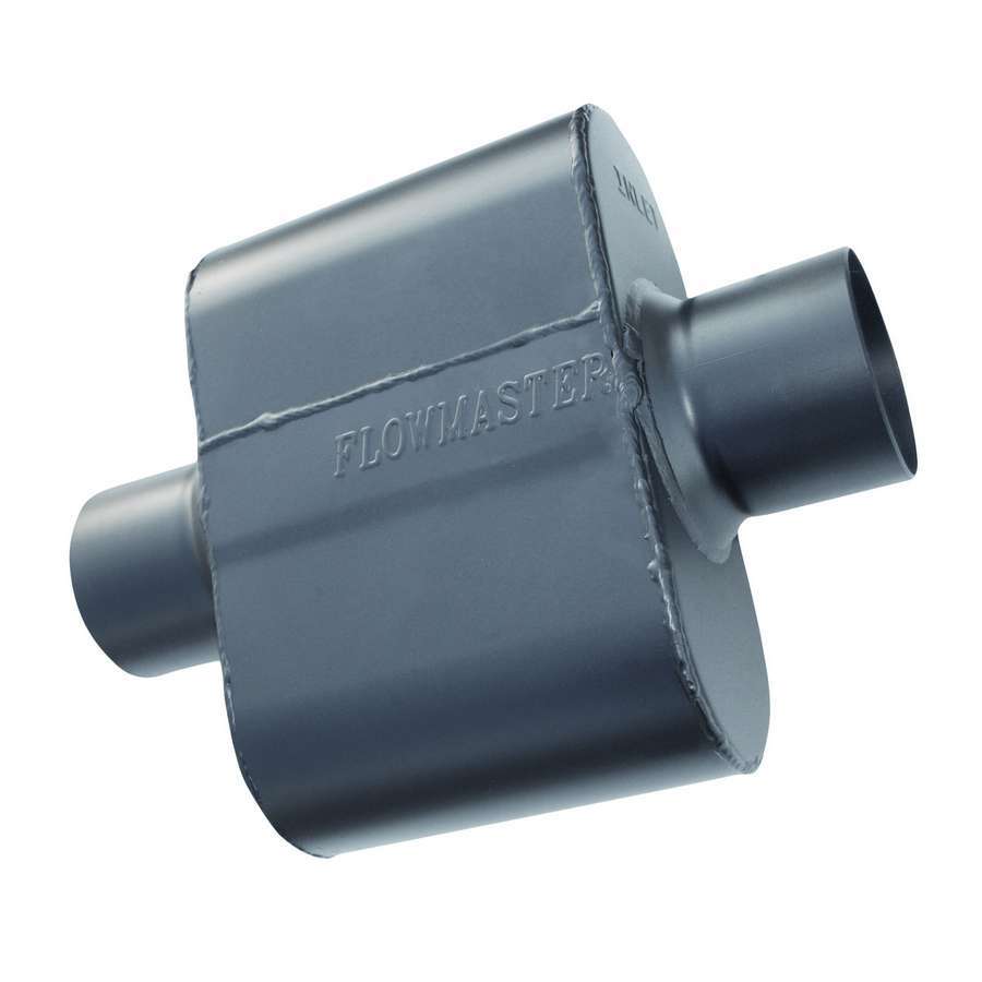 [FLO842515] Flowmaster - Super 10 Series Muffler 2.50in In (C) / Out (C)