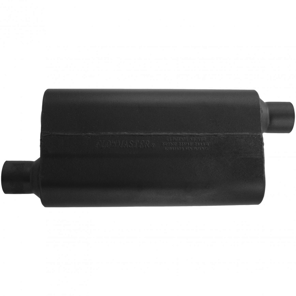 [FLO842553] Flowmaster - 50 Series S/S Delta Flow Muffler
