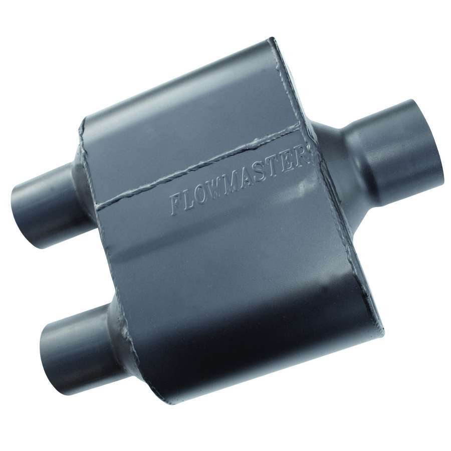 [FLO8430152] Flowmaster - Super 10 Series Muffler 3in Center In/Dual 2.5