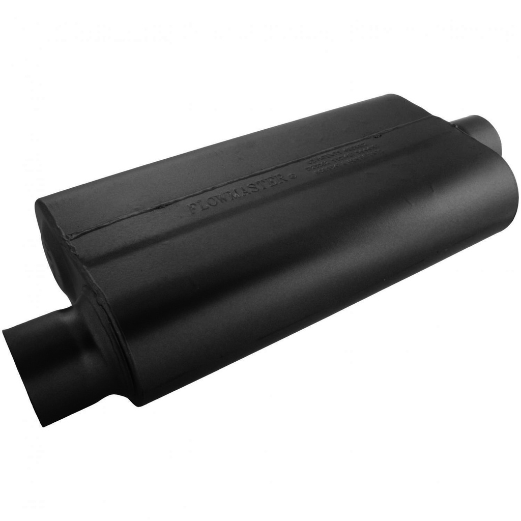 [FLO843051] Flowmaster - 50 Series S/S Delta Flow Muffler