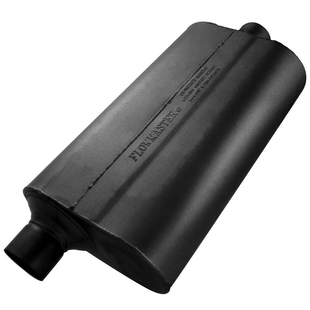 [FLO852556] Flowmaster - Super 50 Series Muffler 2.5in Offset In/Center