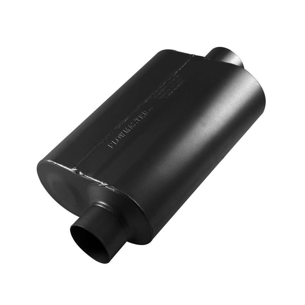 [FLO853046] Flowmaster - Super 40 Series Muffler 3in Offset In/3in Center