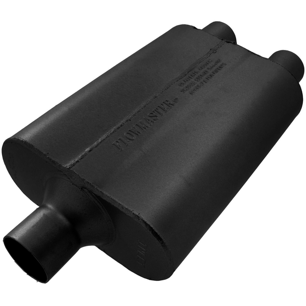 [FLO9424422] Flowmaster - 40 Series Delta Flow Muffler