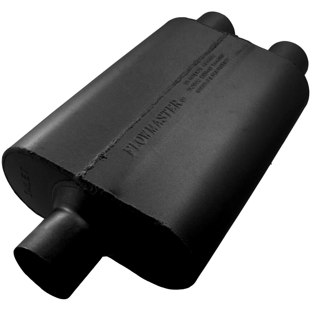 [FLO9425400] Flowmaster - 40 Series Delta Flow Muffler