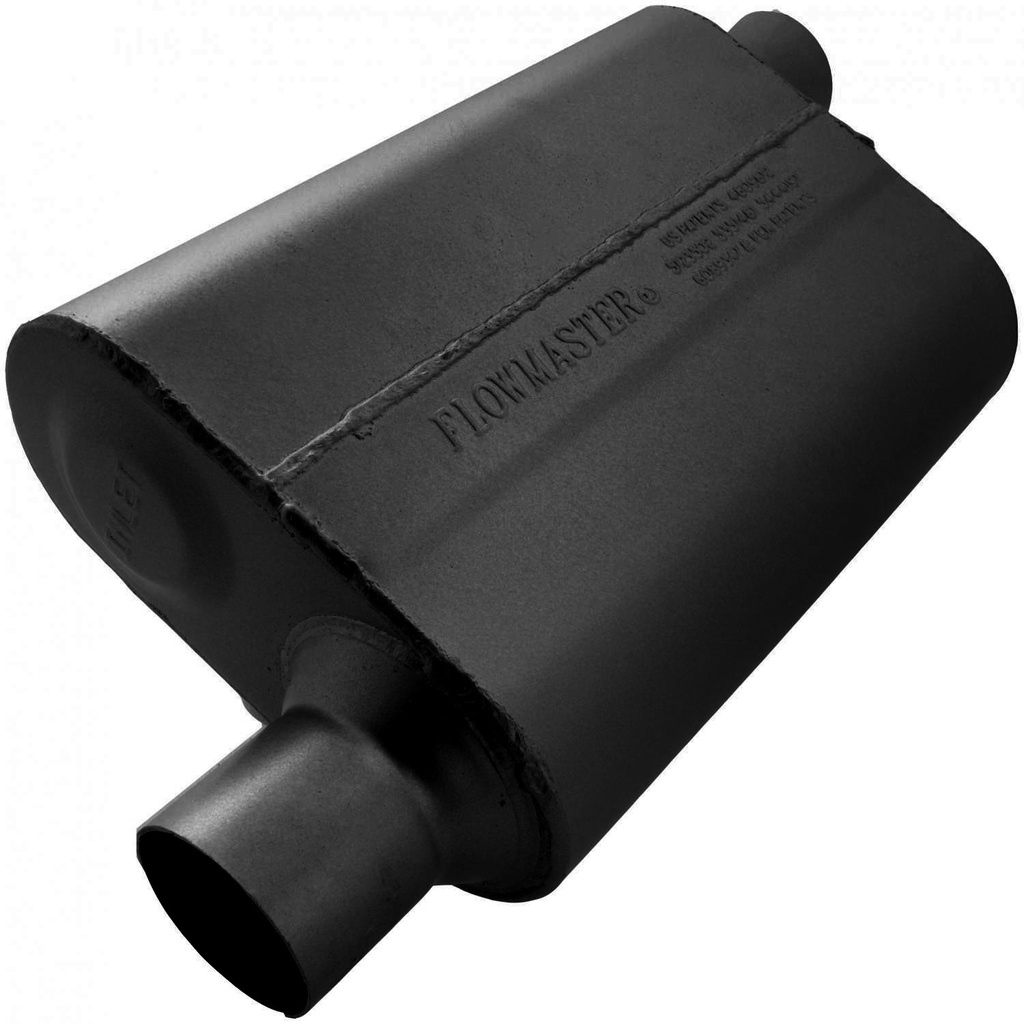 [FLO942543] Flowmaster - 40 Series Delta Flow Muffler