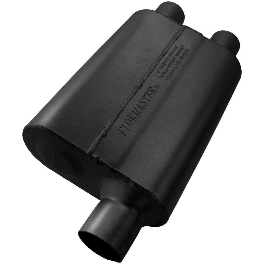 [FLO9425432] Flowmaster - 40 Series Delta Flow Muffler