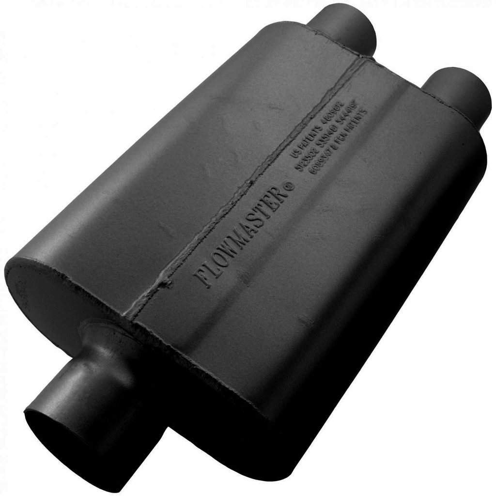 [FLO9430402] Flowmaster - 40 Series Delta Flow Muffler