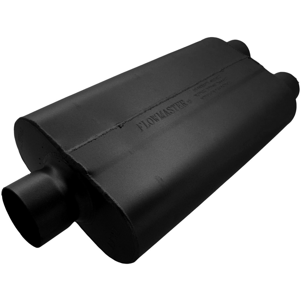 [FLO9430502] Flowmaster - 50 Series Delta Flow Muffler