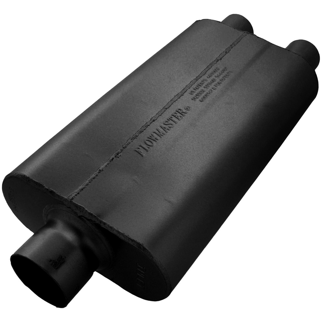 [FLO9430522] Flowmaster - 50 Series Performance Truck Muffler