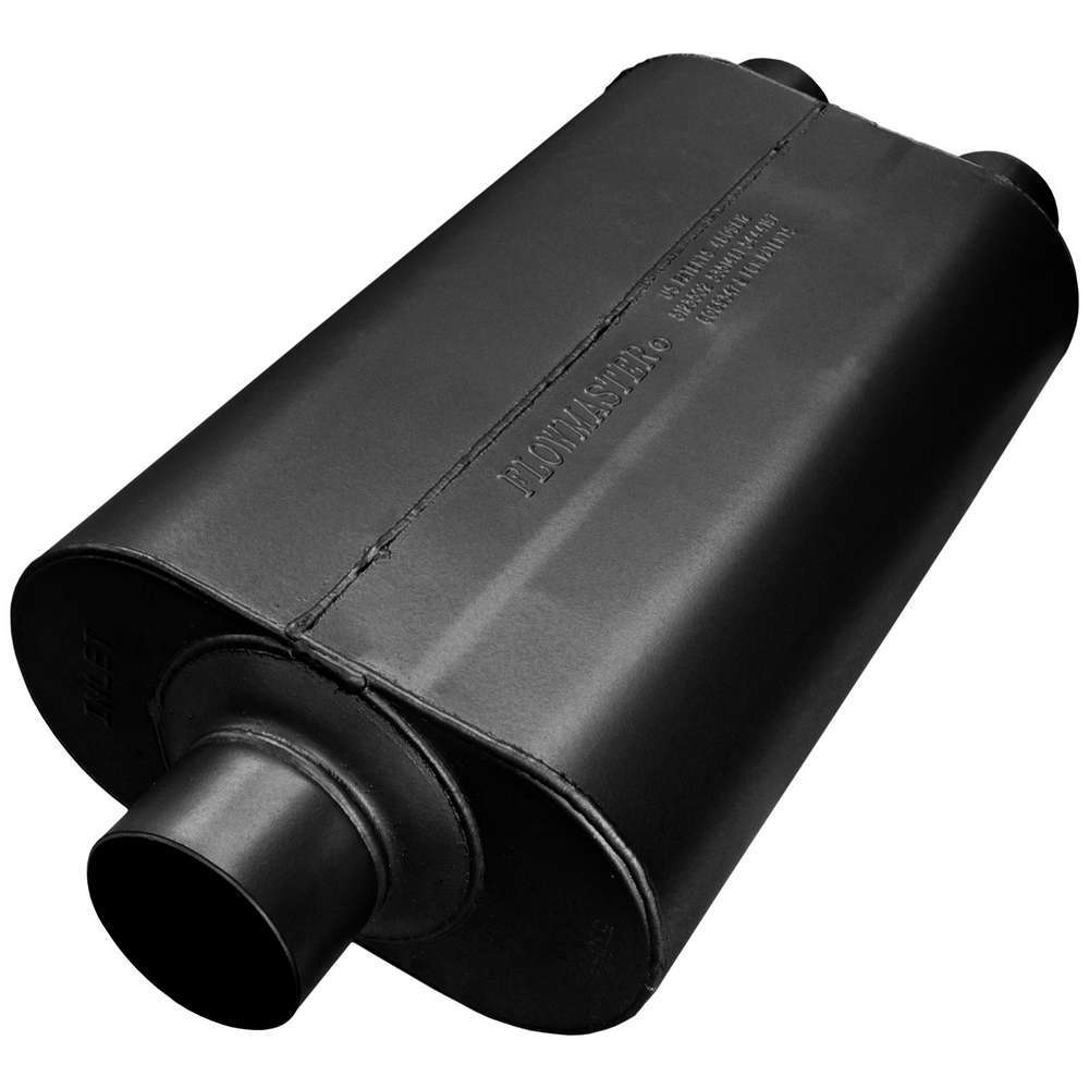 [FLO9530572] Flowmaster - 50 Series Muffler 3in Center In / 2.5in Dual