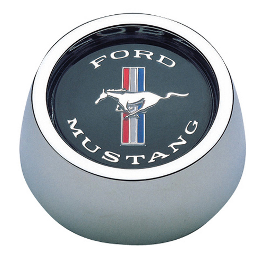 [GRT5847] GRANT - Mustang Horn Button