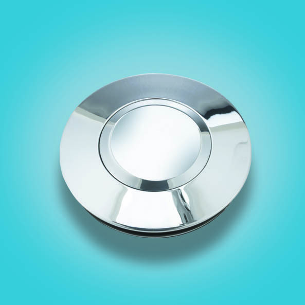 [GRT5864] Grant - Banjo Horn Button