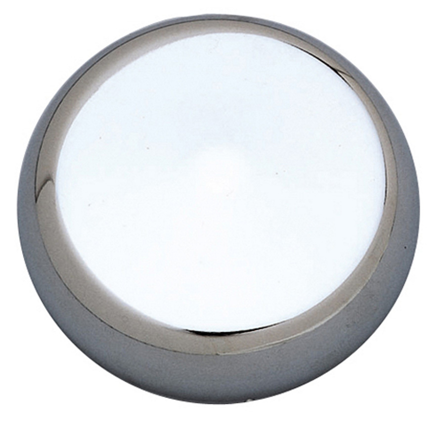 [GRT5894] Grant - Chrome Horn Button