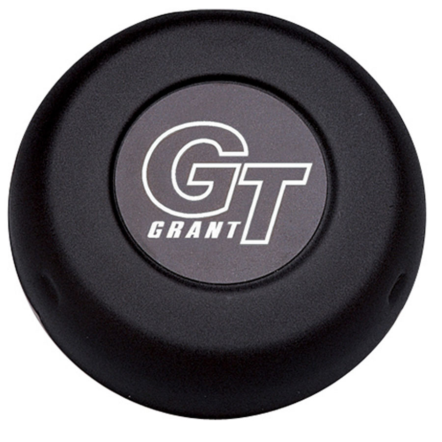 [GRT5897] GRANT - Blk Gt Sport Horn Button