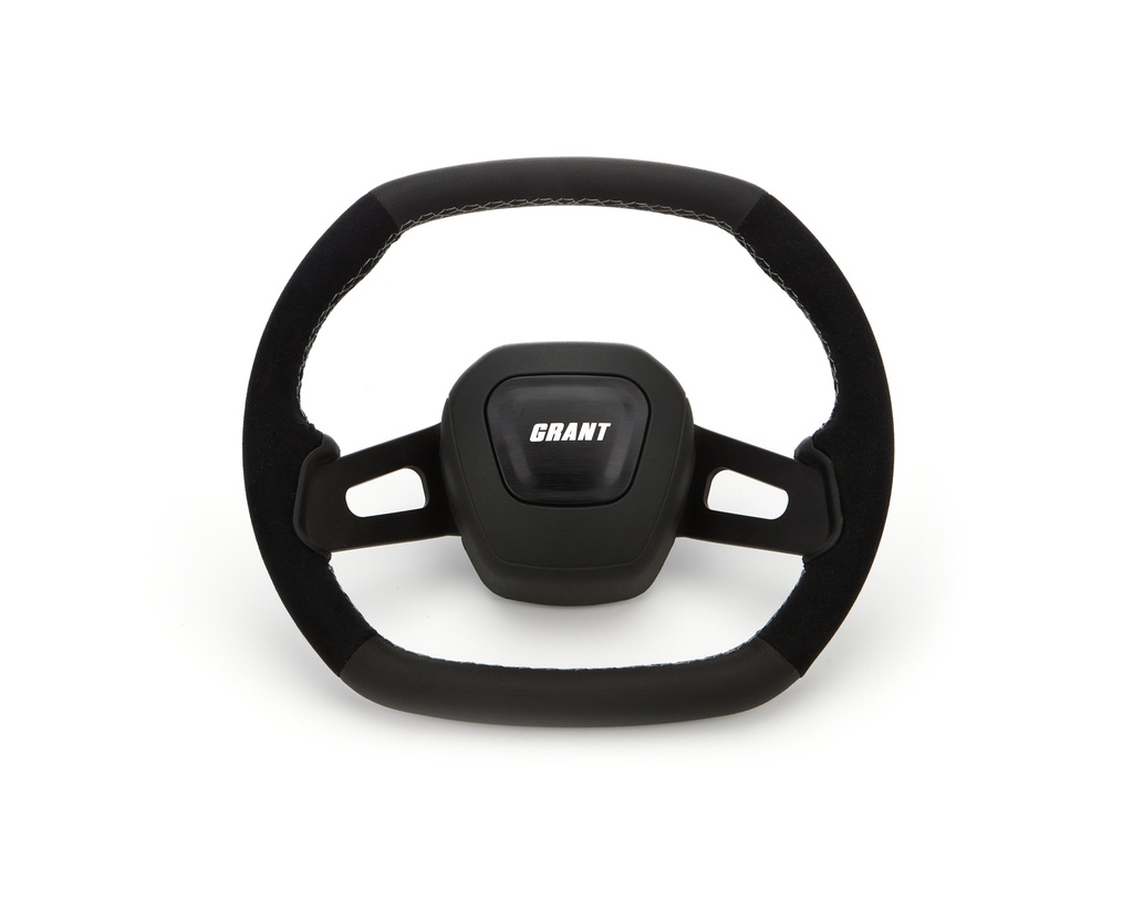[GRT698] Grant - C8 Performance Steering Wheel Black