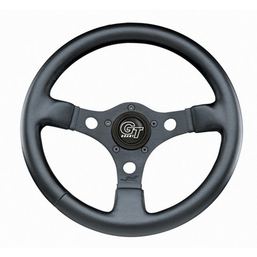 [GRT773] Grant - 13in Black Formula Gt