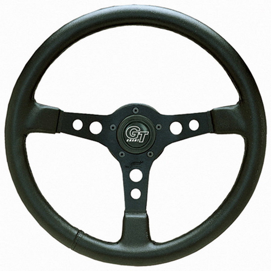 [GRT774] GRANT - 14in Black Formula Gt
