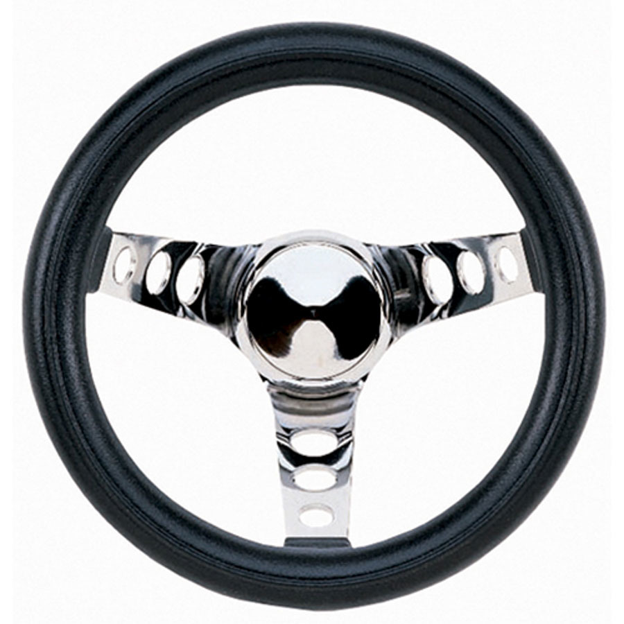 [GRT833] Grant - 10In Chrome/Foam