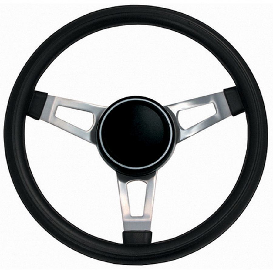 [GRT846] GRANT - Steering Wheel Foam Grip Classic Nostalgia