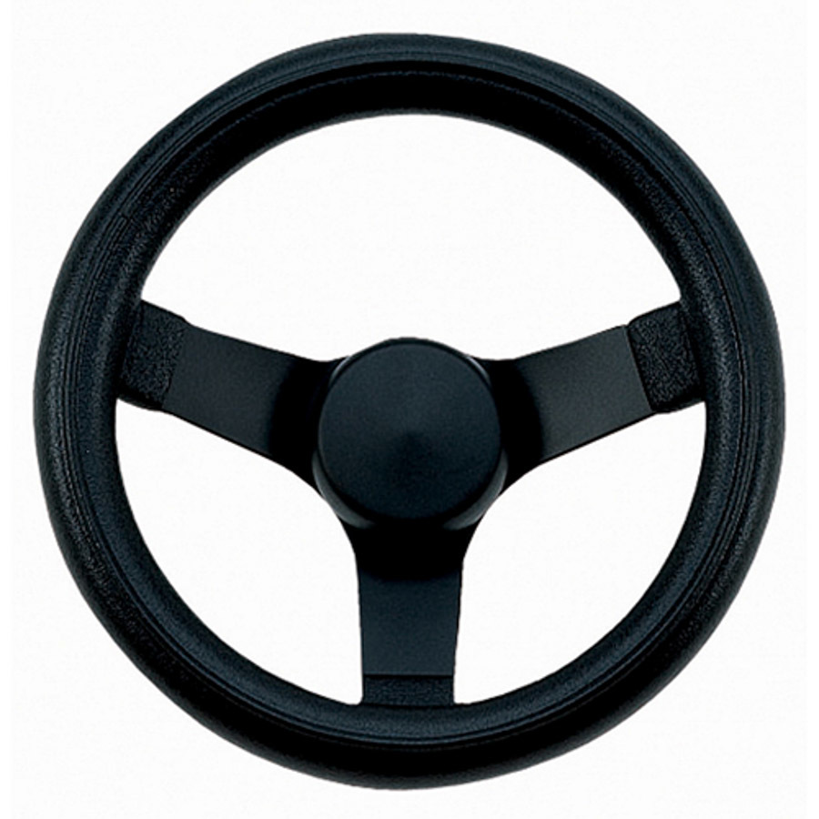 Grant - 10.75in Black/Foam