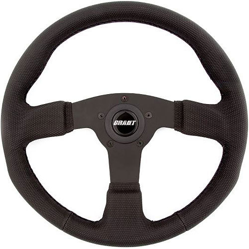 [GRT8511] GRANT - Gripper Steering Wheel 13.5in Dia. 1in Dish