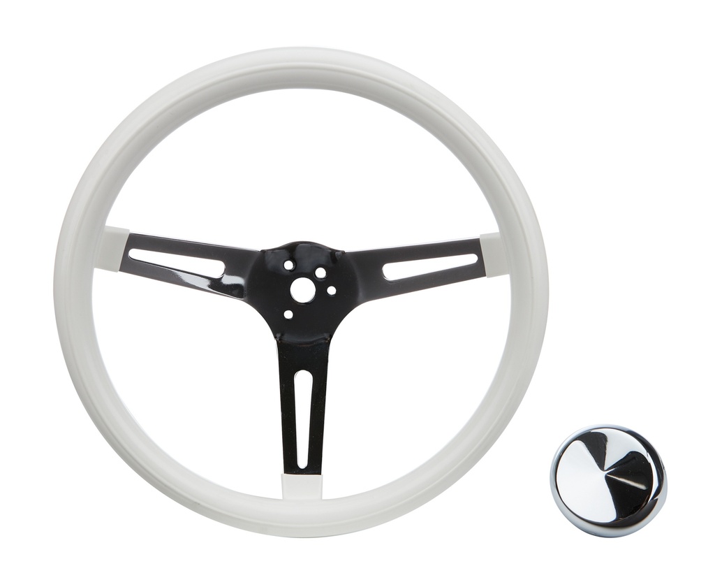 Grant - Classic Wheel White Grip