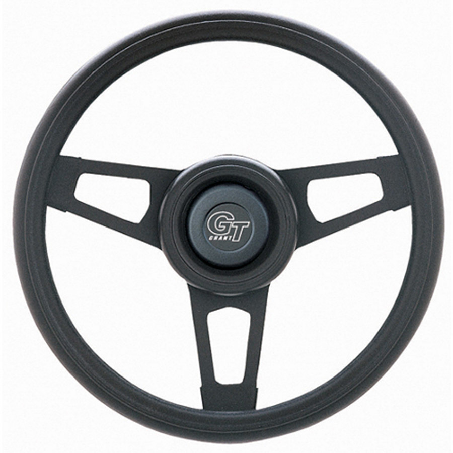 [GRT870] GRANT - 13.75in Black/Foam
