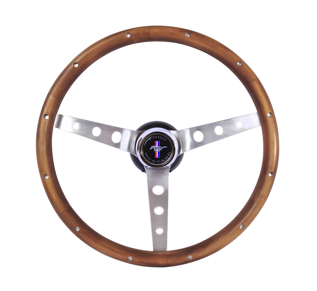 GRANT - Mustang Steering Wheel Classic Nostalgia 13.5in