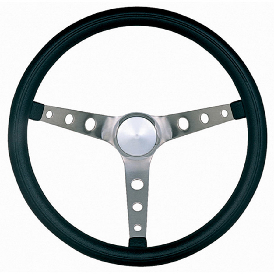 Grant - Classic Nostalgia 15In Black Steering Wheel