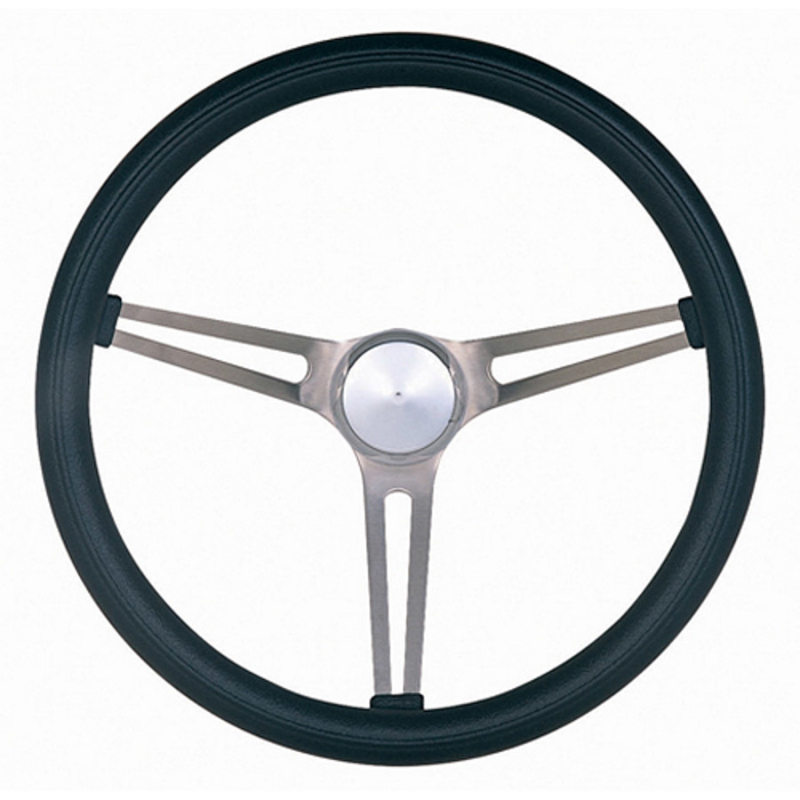 [GRT969] Grant - 15in Black Gm Wheel