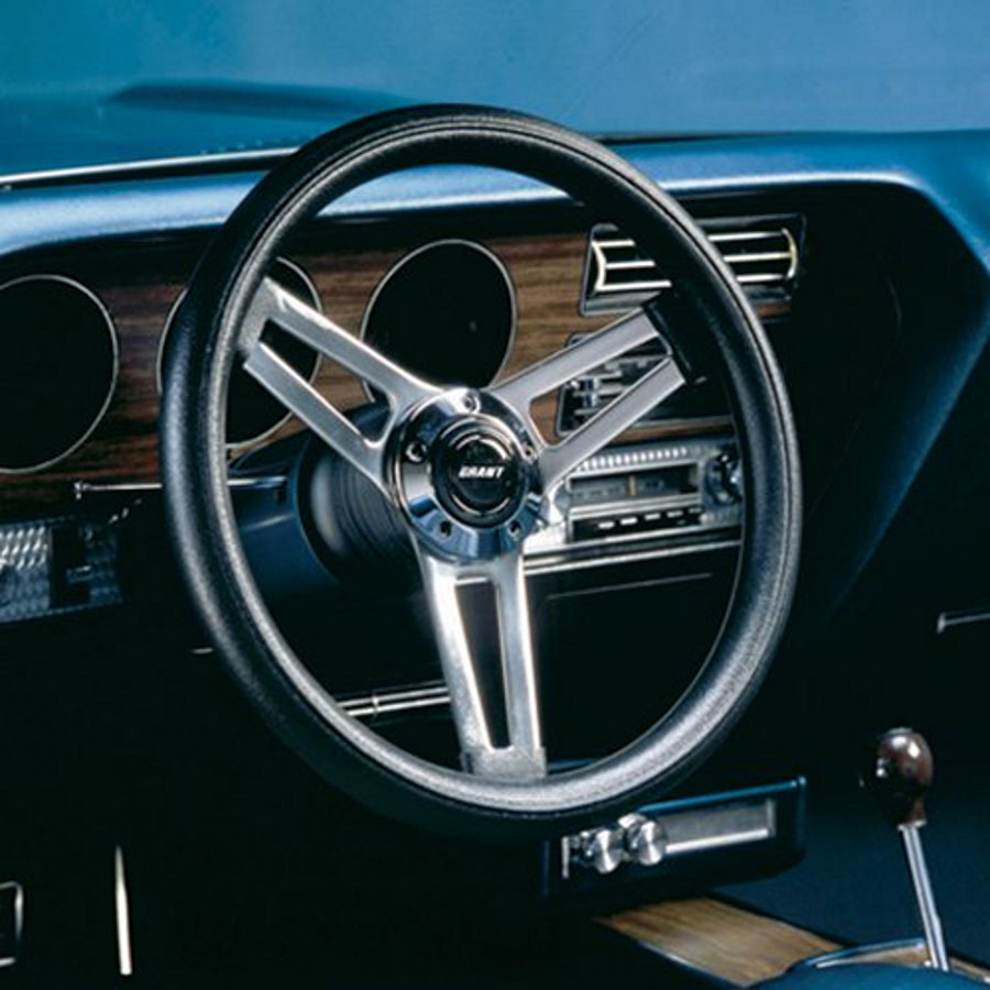 [GRT990] Grant - Classic Steering Wheel